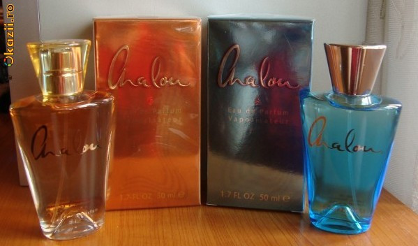 eau de parfum "CHALON" - 50ml | arhiva Okazii.ro