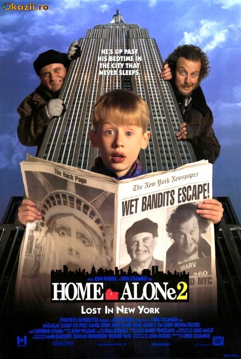 Home Alone - Singur acasa TOATA COLECTIA Traducere in Limba Romana | arhiva  Okazii.ro