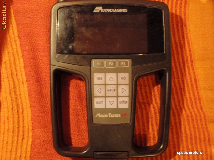 TESTER DIAGNOZA AUTODIAGNOS MULTI TESTER PRO arhiva Okazii.ro
