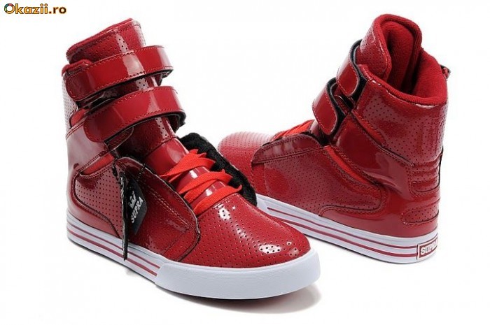 Adidasi Ghete Supra TK de dama 2126 arhiva Okazii.ro