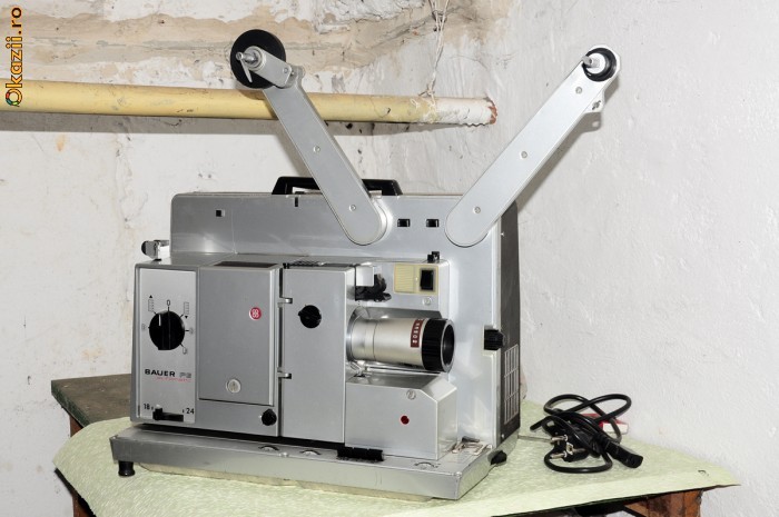 ensemble optique,condenseur,mirroir concave, .pour projecteurs 16MM