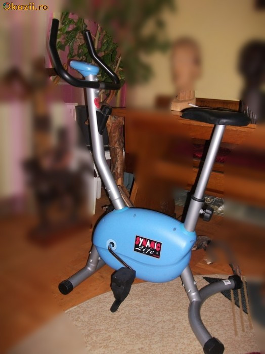 Bicicleta fitness magnetica Dynamic Life - Rich Sports | arhiva Okazii.ro