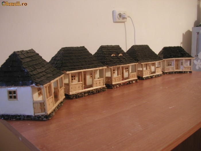 Case Traditionale Romanesti Arhiva Okazii Ro