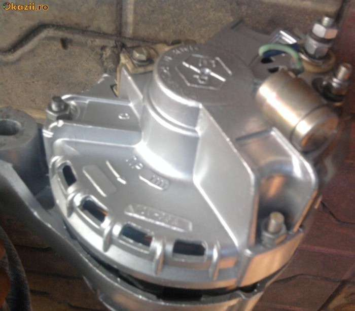 Alternator dacia 1300,1310,1410,nova arhiva Okazii.ro