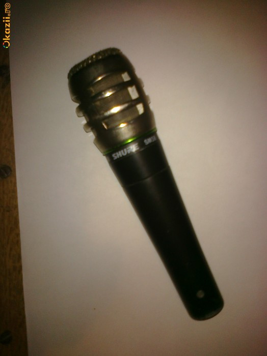 Vand microfon SHURE SM58 | Okazii.ro