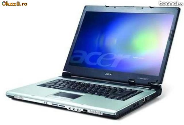 Laptop Acer Aspire 5050, AMD Turion 64 X2, 2 GB, HDD | Okazii.ro