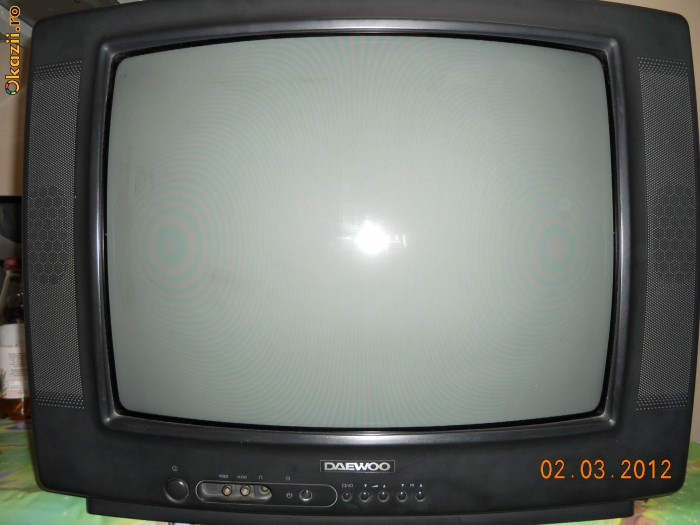 TV DAEWOO 20T2T | arhiva Okazii.ro