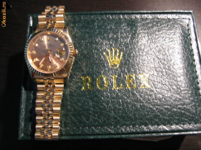 Rolex 72200 CL5 Replica foarte buna ceas nou in cutie | arhiva Okazii.ro