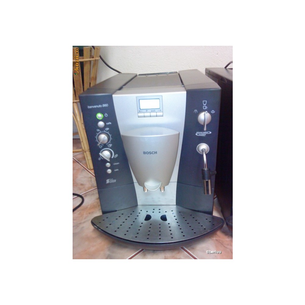 Expresor Bosch benvenuto B30, B60, Clasic, Saeco Royal, Magic f. cafea
