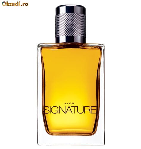 Apa de toaleta Signature Avon (75 ml) | arhiva Okazii.ro