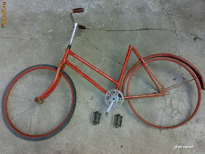 bicicleta PEGAS PIONIER fabricata la Tohan-UNICAT | arhiva Okazii.ro