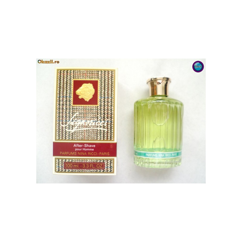 Nina Ricci Signoricci After Shave 100ml Barbatesc Arhiva