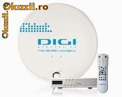 Vand Antena Digi TV Receiver complet pret 250 RON NEGOCIABIL NR TEL:  0733617677 | arhiva Okazii.ro