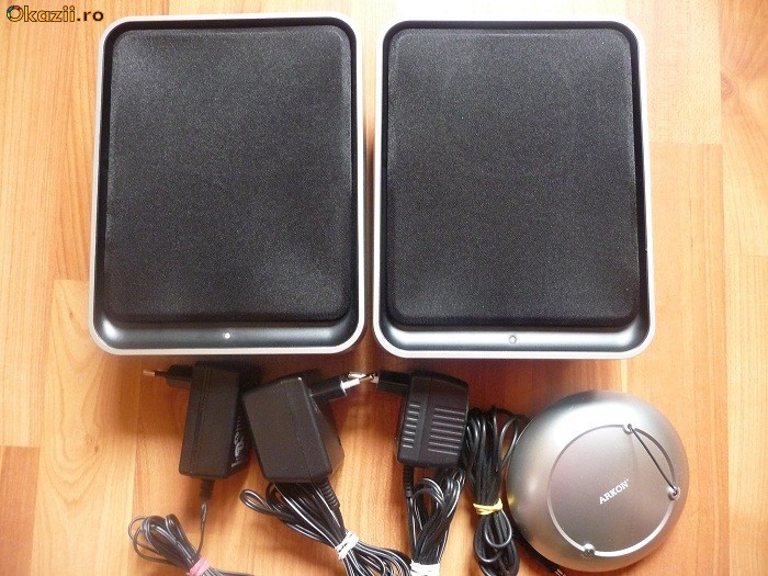 BOXE STEREO WIRELESS ARKON SP1382 arhiva