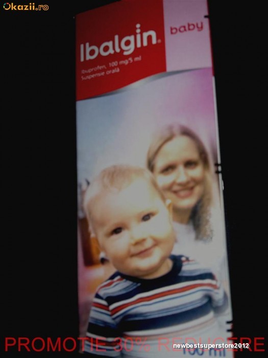Ibalgin Baby Sirop Bebelusi Tratament Raceala Gripa Febra Copii Suspensie Medicament Bebe Ibuprofen Ieftin Arhiva Okazii Ro Ibalgin Baby Sirop Bebelusi Tratament Raceala Gripa Febra Copii Suspensie Medicament Bebe Ibuprofen Ieftin Arhiva Okazii Ro