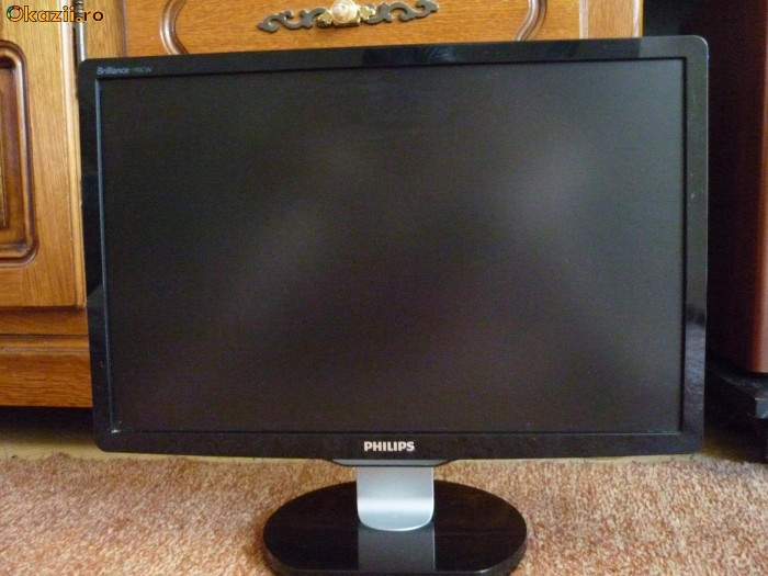 Monitor LCD PHILIPS BRILIANCE 190CW | Okazii.ro
