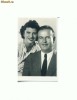S FOTO 74 Lya si Ginu - Foto Luvru, Calea Victoriei 1 - 1942