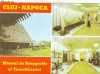 S-10404 CLUJ Muzeul de Etnografie al Transilvaniei NECIRCULAT