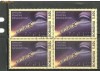 Romania 2007 - SPRIJIN PENTRU NEVAZATORI, timbru BLOC DE 4, K112, Stampilat
