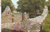 S 10841 CURTEA DE ARGES Ruinele palatului domnesc CIRCULATA