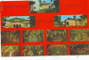 S 10682 VILCEA Manastirea COZIA picturi CIRCULATA