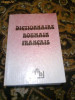 DICTIONNAIRE ROUMAIN - FRANCAIS