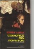 Henry James - Comorile din Poynton, 1984