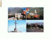 CP177-02 Sinaia -Cota 1400 -circulata 1984