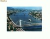 CP179-42 Budapest (Budapesta)-circulata 1970 (poduri)