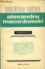 Alexandru Macedonski interpretat de ...