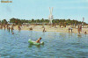 S10917 Costinesti vedere de pe plaja 1982 circulata