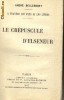 Andre Bellessort - Le crepuscule d`elseneur