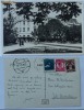 Sibiu, Hotel Bulevard, circulata, 1933, stare excelenta, Printata