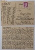 Circulatie de razboi , 1945 , Germania , stare excelenta