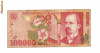 Bancnota Romania 100.000 Lei 1998 - Bancnote Romanesti 1998 - Colectie Numismatica