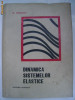 Witold Nowacki - Dinamica sistemelor elastice, 1969, Tehnica