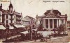 5555 Oradea Teatrul circulata 1916