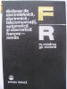 M. Condruc, Gh. Nicoara - Dictionar de electrotehnica, electronica, ... (FR-RO), 1976, Tehnica