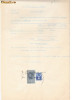 13 Document vechi fiscalizat -Braila-Chitanta-1932-Abramovici..., Documente