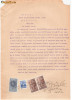 23 Document vechi fiscalizat -1939 -Braila - Certificat Nr.11740, Documente