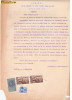 32 Document vechi fiscalizat -1939 -Galati -Certificat Nr.2506, Documente