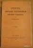 Statut-ASoc. Functionarilor Industria Perolului-1906