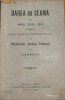 Statut-Dare de Seama-Membrii Jokey Club-Craiova-1911