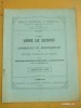 Banca Generala Gorjului Targu Jiu 1910, Dare de Seama Consiliu Administratie, Editie Princeps, Carte Bibliofilie