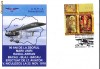 Plic avion Farman 40,zborul marii Uniri, Bacau-Blaj