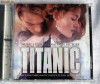 Titanic . Music From The Motion Picture, CD, Soundtrack, sony music