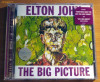 Elton John - The Big Picture CD, Pop, universal records