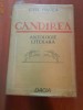 1485 Gandirea Antologie literara, 1992