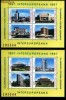 LP 1176 - Colaborarea Economica Intereuropeana bloc de 4, Organizatii internationale, Nestampilat