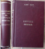 Albert Malet , L&#039;epoque contemporaine , studiu istoric , Hachette , 1921, Alta editura